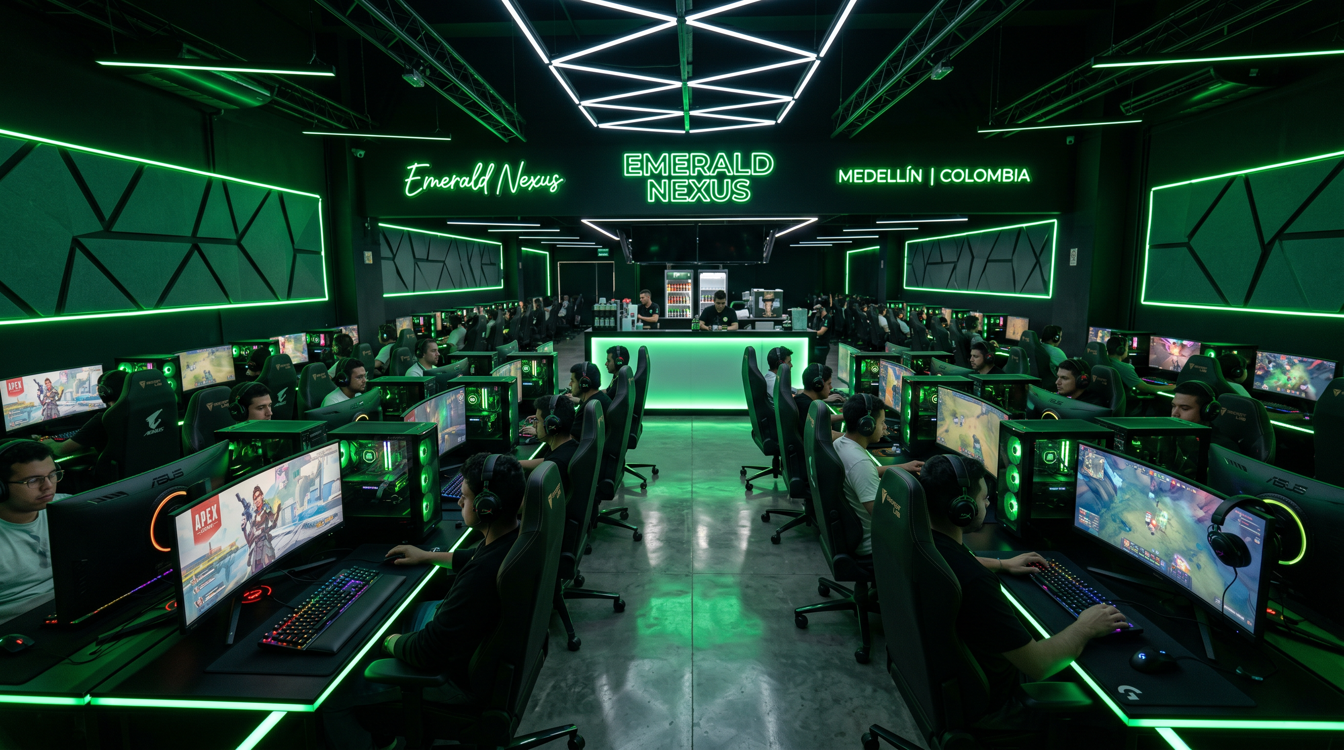 Pelqani Juegos Club Medellín